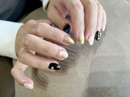 モードなニュアンスネイル★