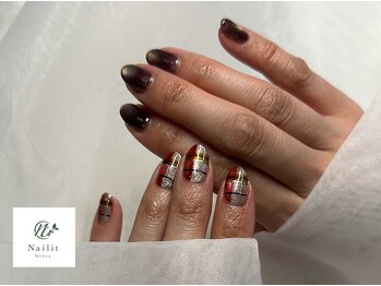 ネイリット 銀座(Nailit)/マグチェック &nbsp;mag check