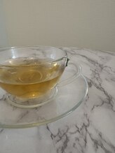 美バディ(美buddy)/施術後のアフタードリンク