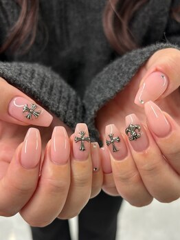 ウズ(UZU)/ちゅるちゅるクロムネイル