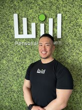 パーソナルジム ウィル(Will)&nbsp;北田 裕二郎