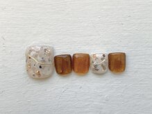 ルリアンネイル(le lien nail)/定額アートコースA