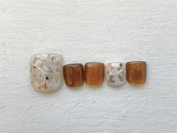 ルリアンネイル(le lien nail)/定額アートコースA