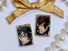 アリーズ(Allies)/痛ネイル