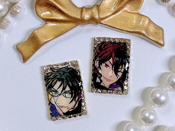 アリーズ(Allies)/痛ネイル