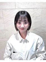 ティエル suite店(TIELU) 小林 楓羽加