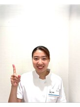 アイキュア 鍼灸接骨院 グランフロント大阪(iCure鍼灸接骨院) 安藤 理紗