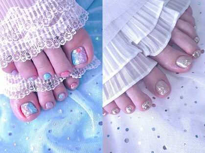 ブーネイル(boooo nail)の写真