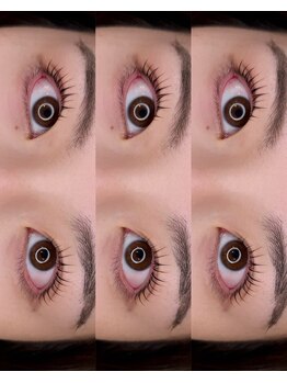 ウィロー(WILLOW)/立ち上げカール