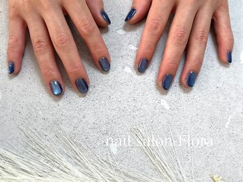 フローラ(_Flora)/ハンド/マグネットネイル