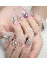 ビーユー 大宮(B U)/ワンホン風マグネットグラデ