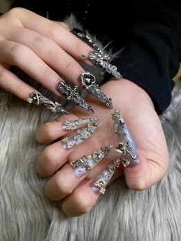 ネイルデザイン 