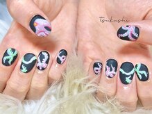 ツクシ 河原町(tsukushi)/タコネイル