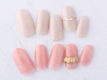 ダッシングディバ 汐留シティセンター店(DASHING DIVA)/リングネイル