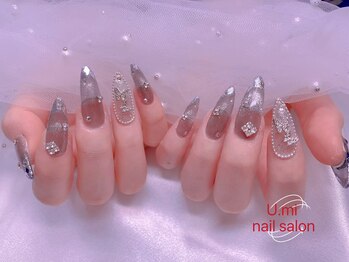 ユミ(U mi)/チップ長さだしアートやり放題 