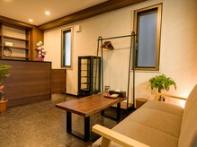 ニクス(nyx)/院内紹介：待合室