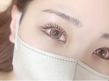 プランドール(prendre)の写真/【京都希少/最新技術でモチ抜群】美容成分で根本からまつ毛が膨張&拡張＊まつ毛1本1本が太く美しい艶毛に♪