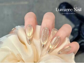 Lumiere Nail 桜新町【パラジェル/フィルイン/ワンホンネイル】/