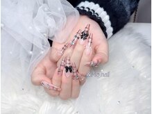 アンドミー(&ME)/お客様ネイル