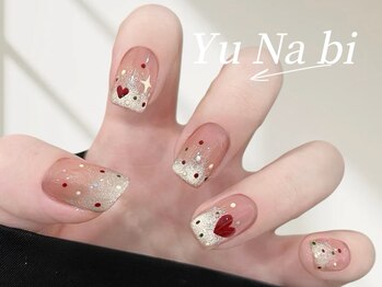 ユナビ 池袋東口店(Yunabi)/マグネットネイル