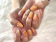 セレクト(Select)/推しカラーネイル