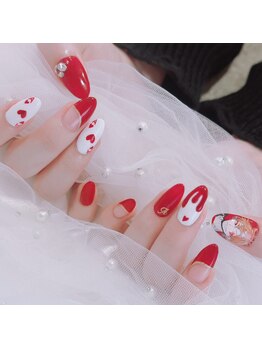 ベル 仙台店(Belle)/痛ネイル★