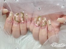 璃凰 名古屋新栄店/持ち込みデザイン