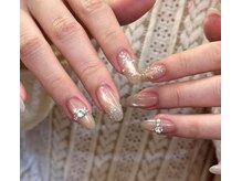 バイムーンサロン(By Moon Salon)/ワンホンキラキラワンホン可愛い