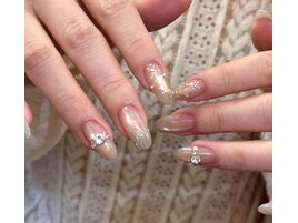 ワンホンキラキラワンホン可愛い