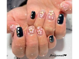 桜nail
