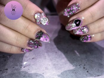 ゴテゴテ Y2K ギャル