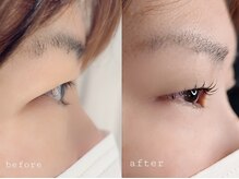 ルナリー(lunaly)/まつげパーマ