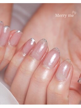 メリーミー(Merry me)/オフィスネイル