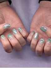 色によって七変化!定額デザイン