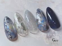 ネイルサロン グレイス(Grace)/春デザイン定額