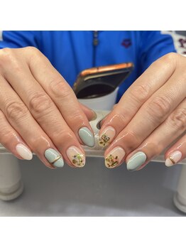 ビーティーサンキューネイル(BT39_Nail)/