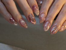 ネイルゲートイリス 吉祥寺(nail:gate iris.)の雰囲気（おまかせ＋.[吉祥寺/パラジェル/マグネット/ニュアンス/定額]）