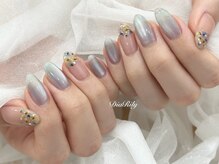 ディアリリー(Dia Rily)/梅雨☆押し花