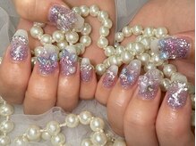 アルスネイル(Ars nail)の雰囲気（持ち込みデザインもお任せ！定額、カラーやパーツも豊富！）