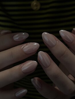 ダン(DAWN)/Gloss pink