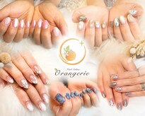 Nail Salon Orangerie【ネイルサロンオランジュリー】