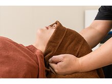 リラクゼーション整体【真の手】の雰囲気(その肩こり・首こり、あなたの身体に合わせた施術ですっきり。)