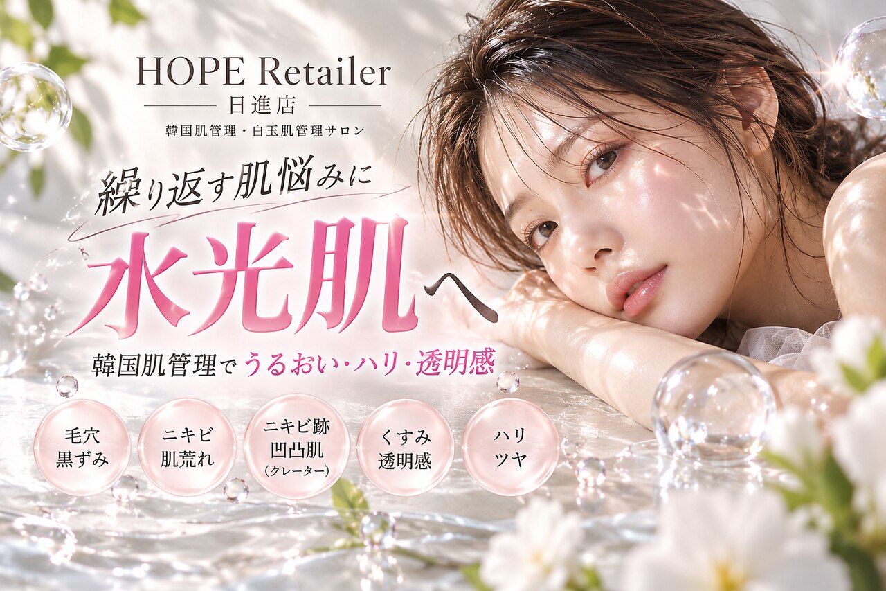 ホープリテーラー 日進店(HOPE Retailer)｜ホットペッパービューティー