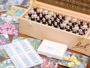 健康サポートセンター 元氣堂/フラワーレメディ