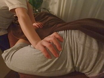 デトックス(Detox)/揉みは大事な・・・