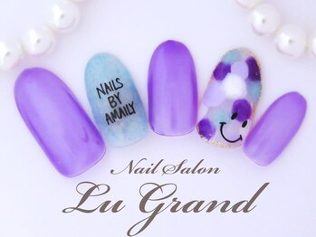 ルグラン(LU GRAND)/ドットアート