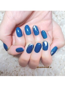レインボーネイルズ(Rainbow nails)/
