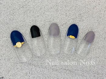 ナンバーシックス(No.6)/初回☆アートコース