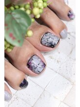 キダチ(Kidati)/フラワーネイル