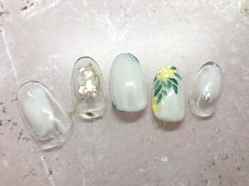 エブロマリン 湘南台店(evromarine)/4月限定トレンドアート